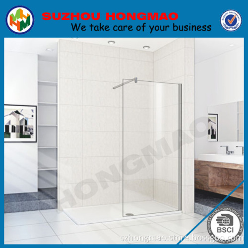 HSR02-90008 620x1850mm Walk In Shower Enclosure Wet Room Glass Cubicle Door Panel Screen
Quality Choice